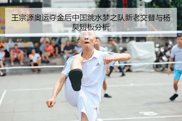 王宗源奥运夺金后中国跳水梦之队新老交替与杨昊短板分析